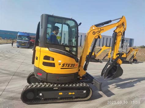 cfg ste35sr mini excavator|cfg ste35sr customer reviews.